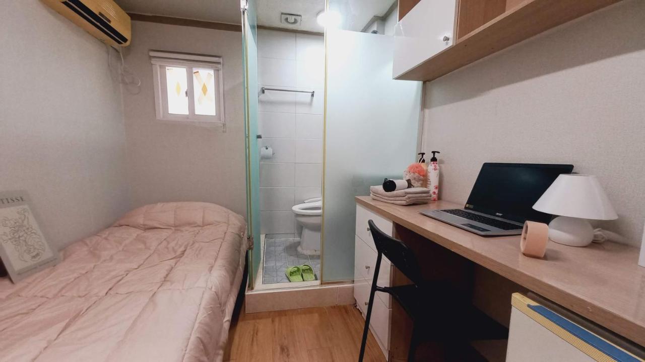 Haechi Stay Guesthouse - For Foreigners Only Сеул Экстерьер фото