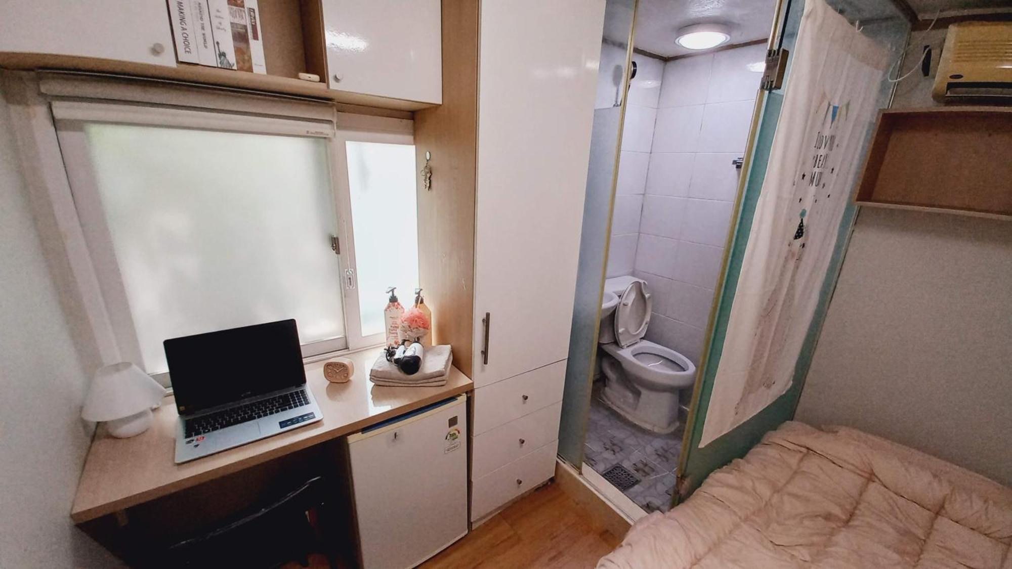 Haechi Stay Guesthouse - For Foreigners Only Сеул Экстерьер фото